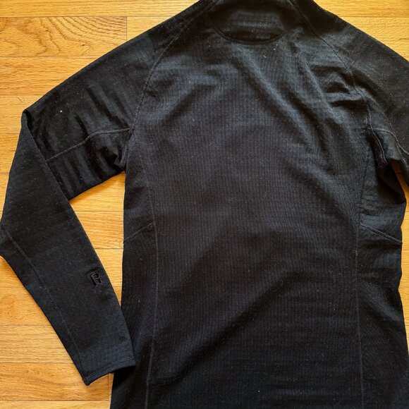 Patagonia R1 Fleece Midlayer 3/4 Zip Pullover - Picture 4 of 4